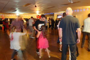 Perrys Dance Academy Pic 4 - Our studio parties