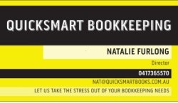 Quicksmart Bookkeeping Pic 2