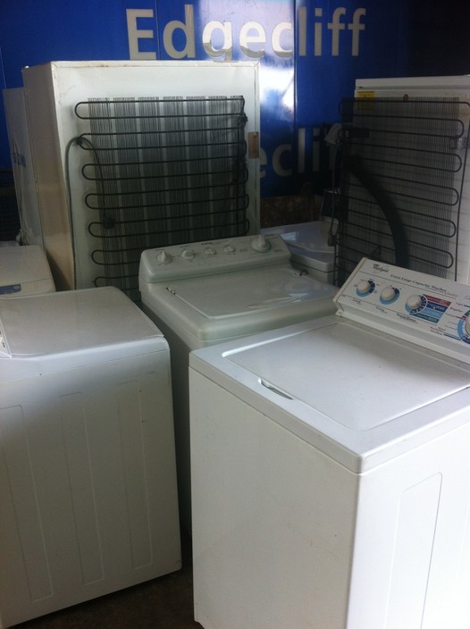 St George Metal Recovery Pic 1 - Whitegoods Picked up FREE Cash Paid if Delivered