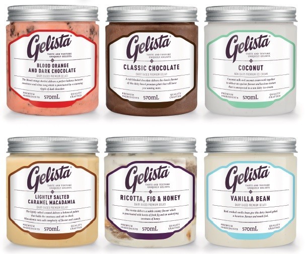 Gelista Pic 1 - 570ml Consumer Jar