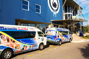 Maroochydore Surf Club Pic 4 - Maroochy Surf Club Courtesy Pick Up