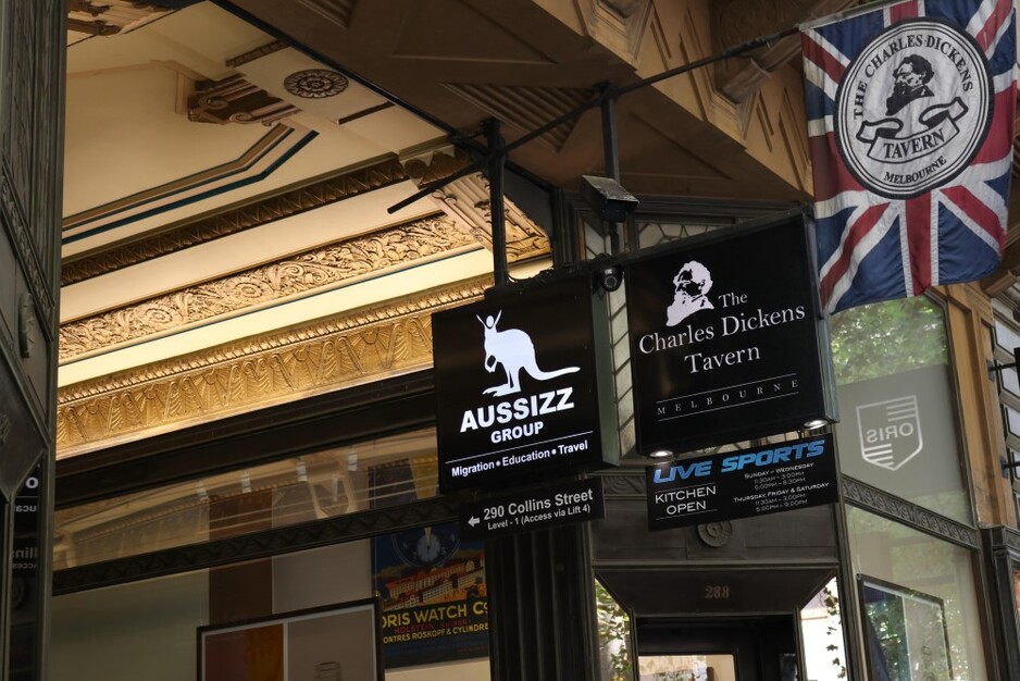 Aussizz Group Migration Agents & Education Consultants in Melbourne Pic 1