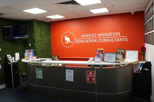 Aussizz Group Migration Agents & Education Consultants in Melbourne Pic 2