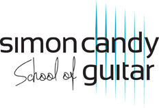 Simon Candy School of Guitar Pic 4