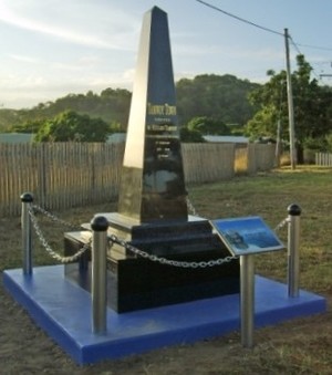 Trinity Monuments Pic 4 - Spire monument