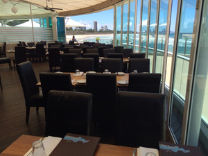 Pointbreak Bar + Grill Pic 5 - Awesome views from Burleigh to Straddy