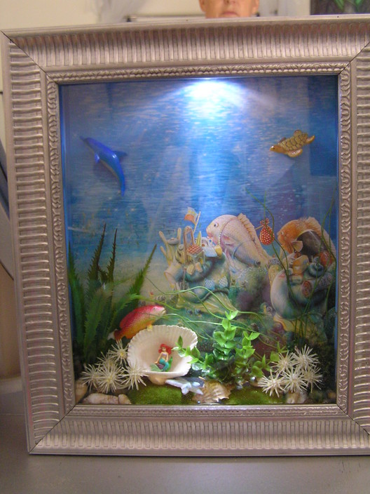 Dioramas4u Pic 1 - Mermaid