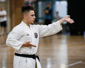 GKR Karate Pic 5 - GKR Karate Self Defence classes in Whittlesea Melbourne Victoria