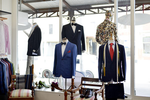 Sarti Tailors Pic 3 - Welcome to Sarti Tailors