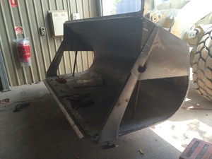 Ausline Engineering Pty Ltd Pic 3 - Bucket repairs