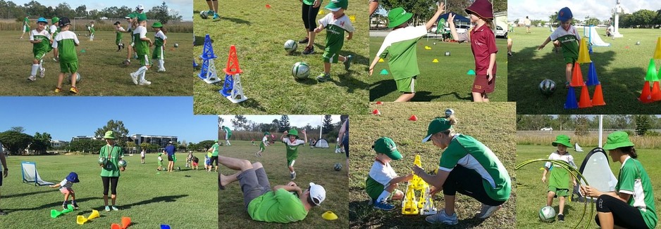 Grasshopper Soccer Townsville Pic 2