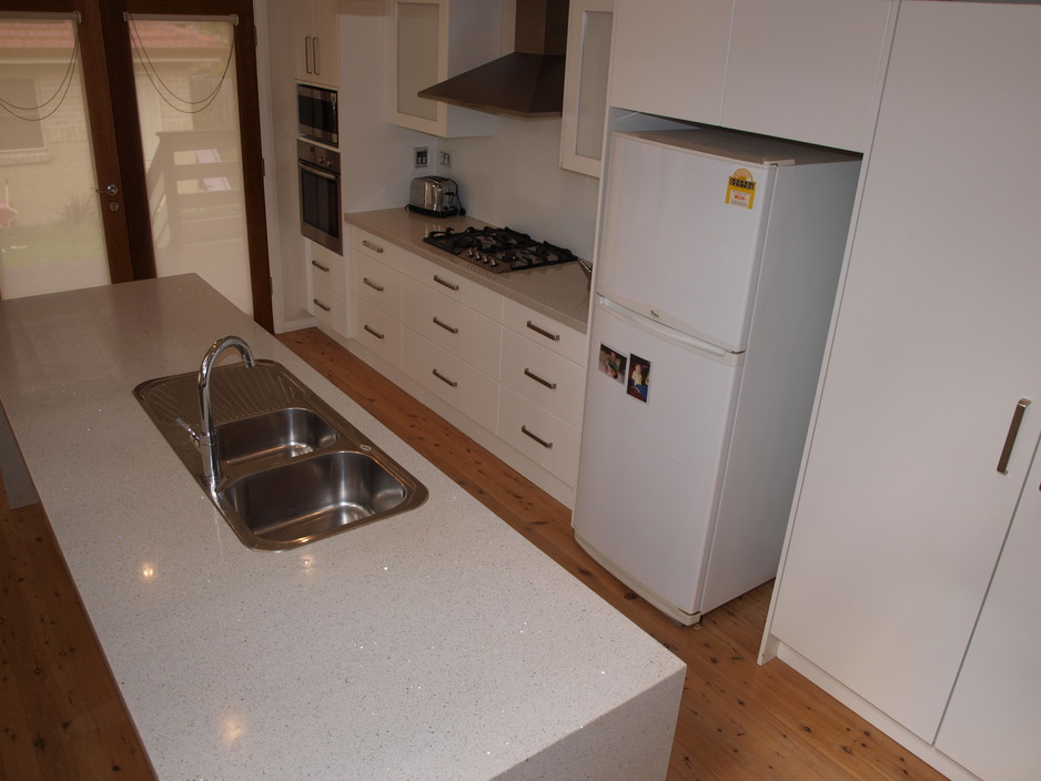 Hartland Constructions Pic 2 - Kitchen design