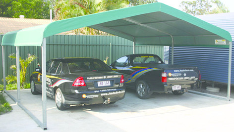 Illawarra Shade Sheds Pic 1