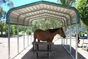 Illawarra Shade Sheds Pic 2