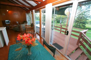 Warriwillah Cottages Pic 5 - the kitchen