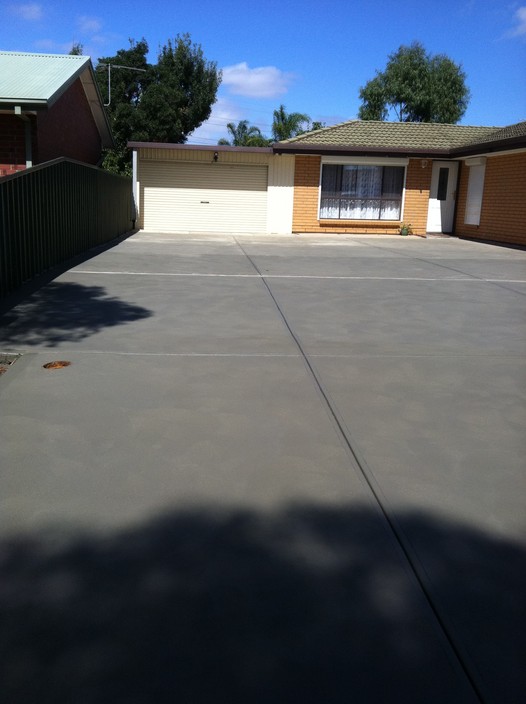 John Curran Construction Pic 1 - DRIVEWAY