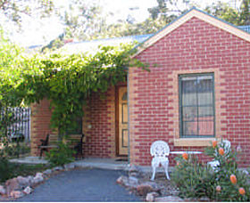 Heatherlie Cottages Halls Gap Pic 1 - External