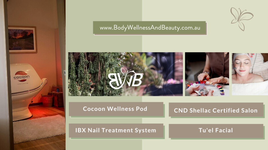 Body Wellness And Beauty Pic 1 - Body Wellness and Beauty Thornlie Services