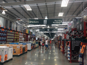 Bunnings Burleigh Heads Warehouse Pic 2 - The new Burleigh Waters Bunnings