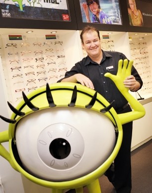 Greg Luke Optometrist Pic 1