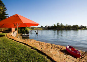 The Jetty Retreat Pic 1 - beachfront