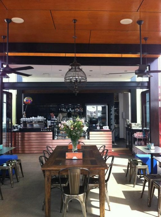 Quay Street Cafe & Bar Pic 1 - Quay Street Cafe Bar Sanctuary Cove