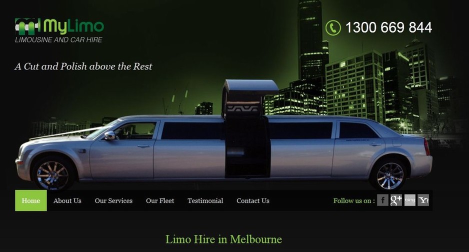 MY LIMO Pic 1