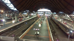 Southern Cross Station Pic 3