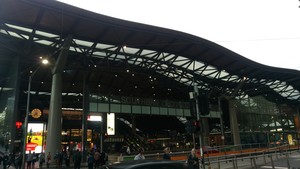 Southern Cross Station Pic 2