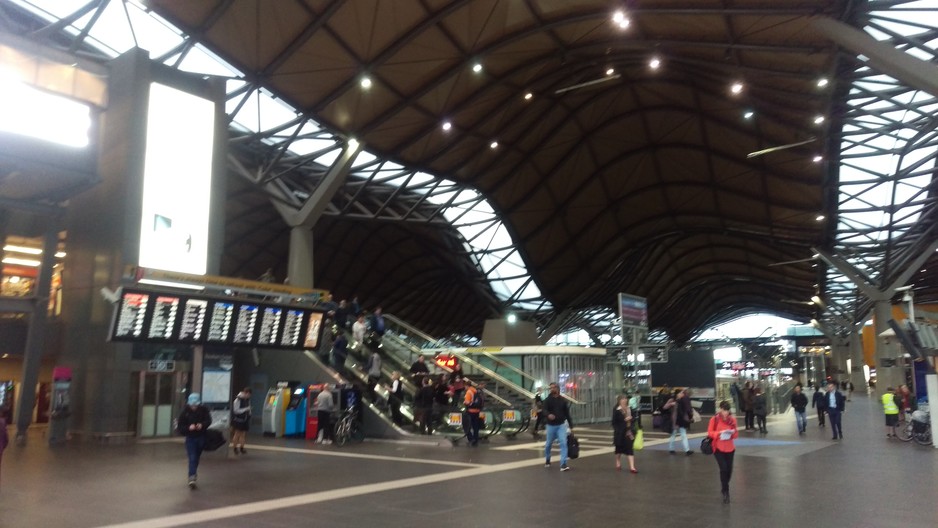 Southern Cross Station Pic 1