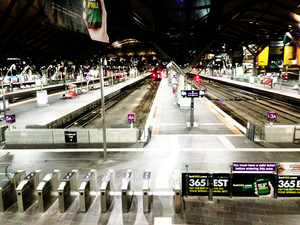 Southern Cross Station Pic 4 - The big picture