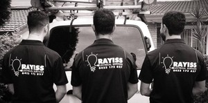 Rayiss electrical- Level 2 Electrcian service provider. Pic 2