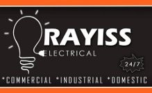 Rayiss electrical- Level 2 Electrcian service provider. Pic 1 - Rayiss electrical