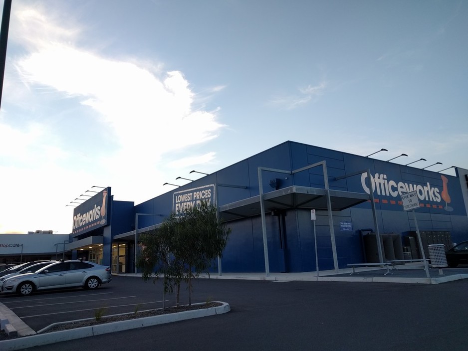 Officeworks Pic 1