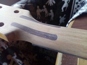 Rock Belt Music Pic 2 - Maton Acoustic Broken Headstock Repair