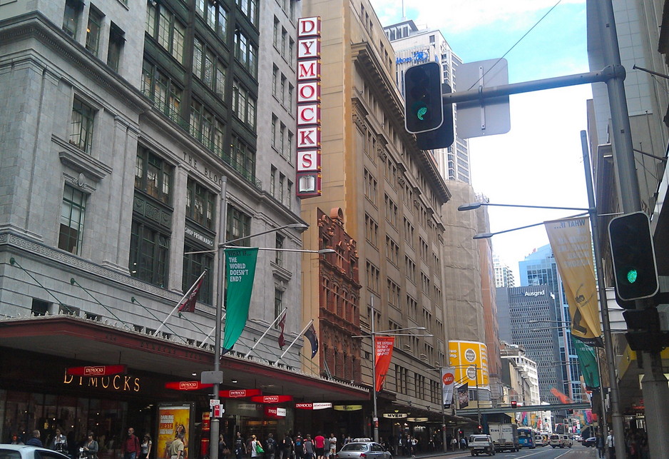 Sydney Gold Traders Pic 1 - 428 George Street Sydney