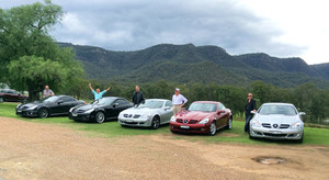 SLK Drivers Club Inc Pic 3 - Hunter Valley