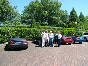 SLK Drivers Club Inc Pic 2 - Mt Tomah