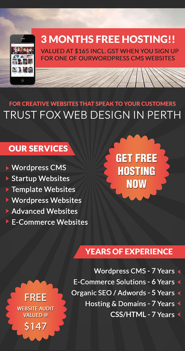 Fox Web Design Pic 1