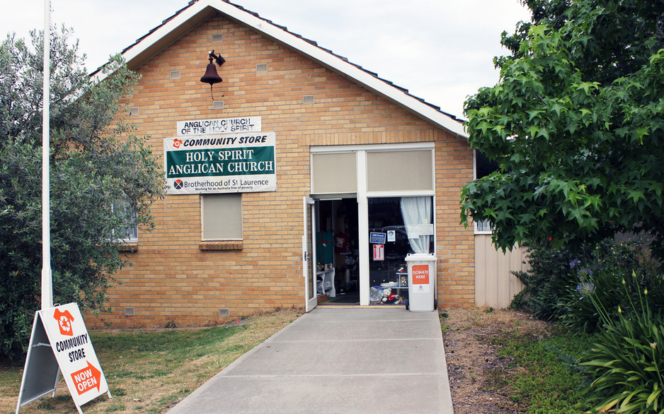 Brotherhood of St Laurence Op Shop Watsonia Pic 1