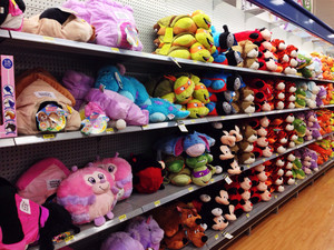 Big W Pic 4 - Stuffed toys