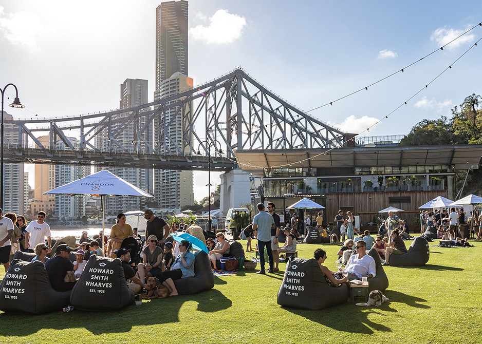 Howard Smith Wharves Pic 2