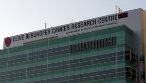 Bancroft Centre Pic 2 - CBCRC at QIMR Berghofer Medical Research Institute