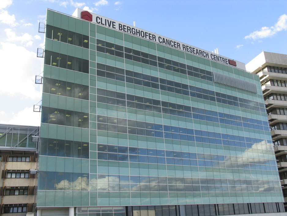 Bancroft Centre Pic 1 - Clive Berghofer Cancer Research Centre at QIMR Berghofer