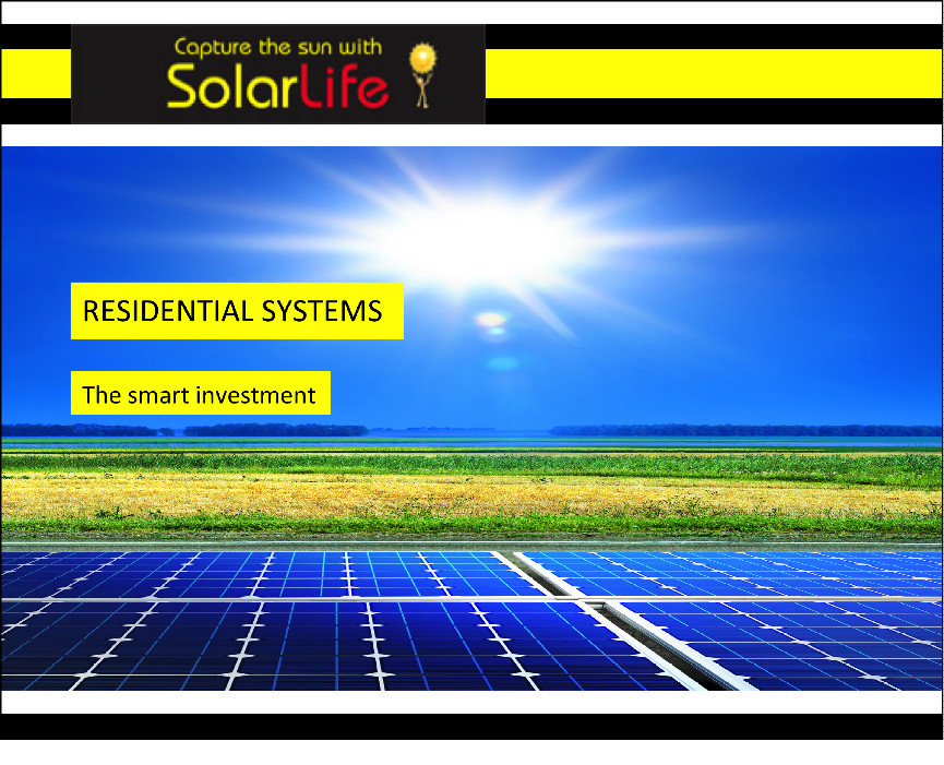 Solarlife Howard Pty Ltd Pic 1