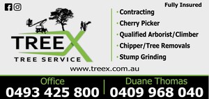 TreeX Tree Service Pic 2