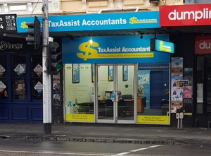 Taxassist Accountants Collingwood Pic 4 - Shop front