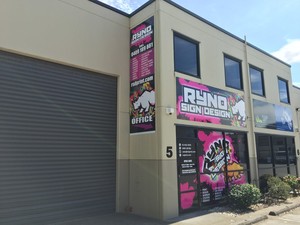 Ryno Sign Design Pic 2 - RSD Print Office