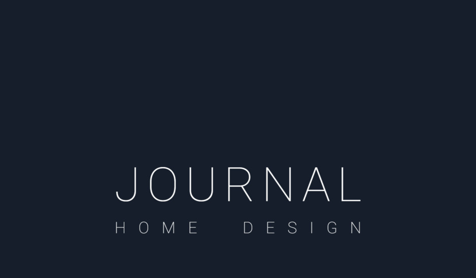 Journal Home Design Pic 2