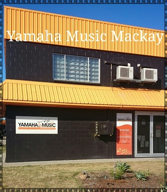 Yamaha Music Mackay Pic 1 - Yamaha Music Mackay Local Music Store Repairs and Tuition